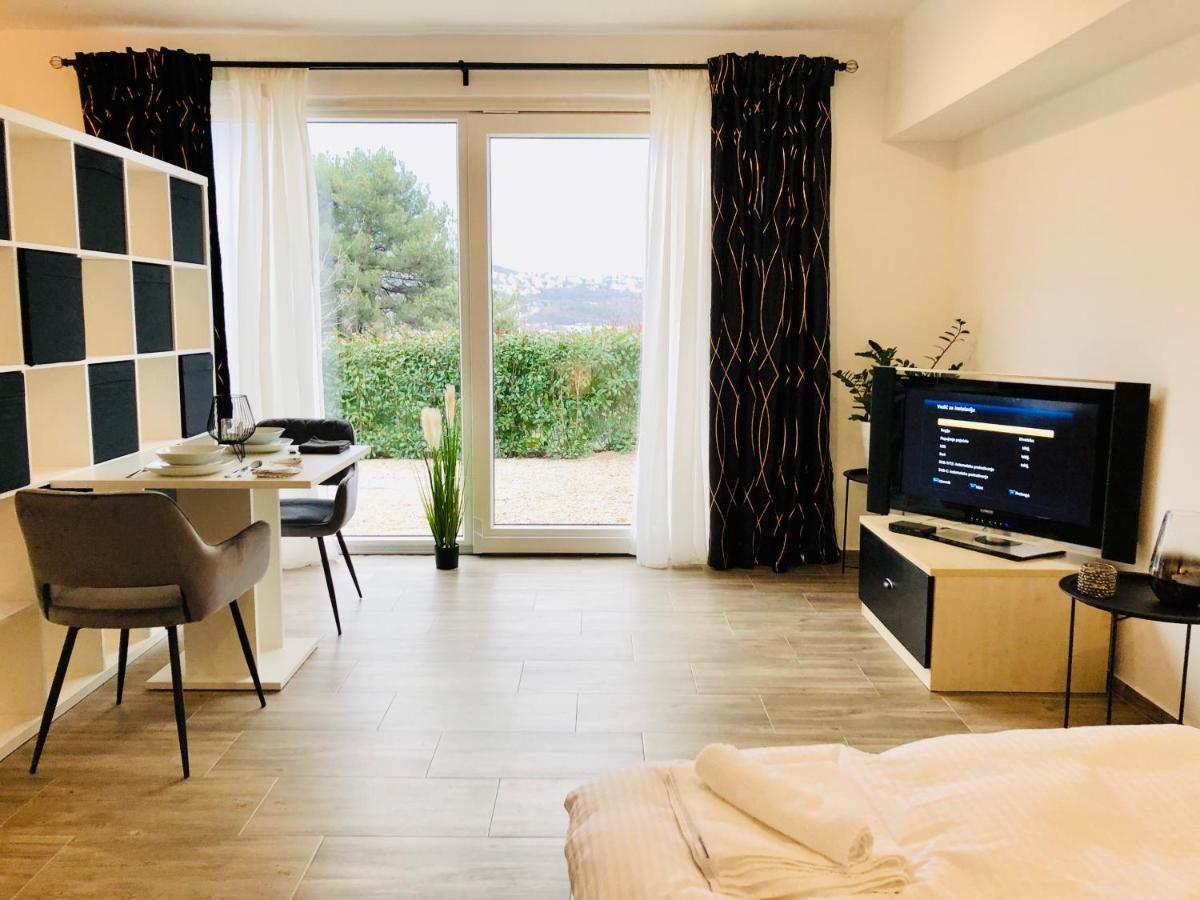 Studio For2 In Opatija Exterior photo
