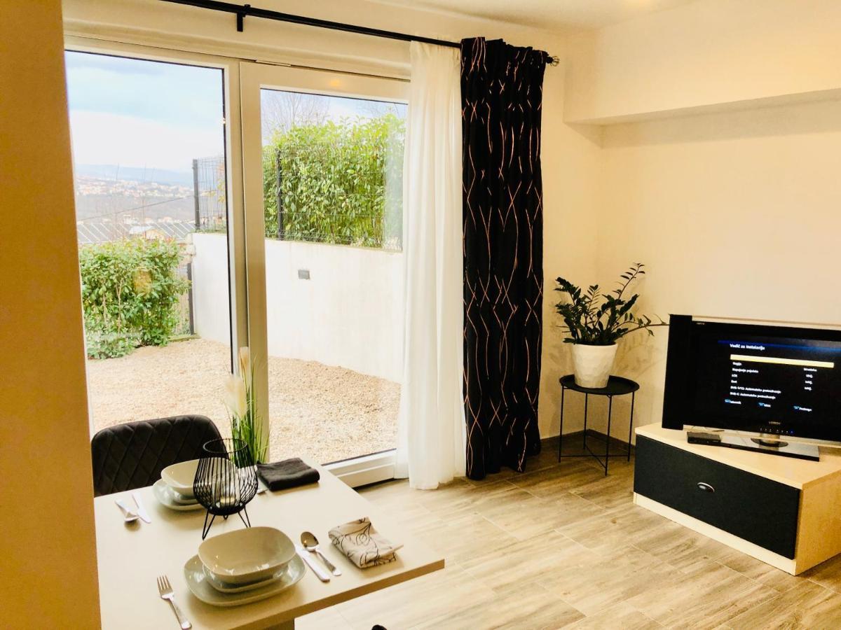 Studio For2 In Opatija Exterior photo