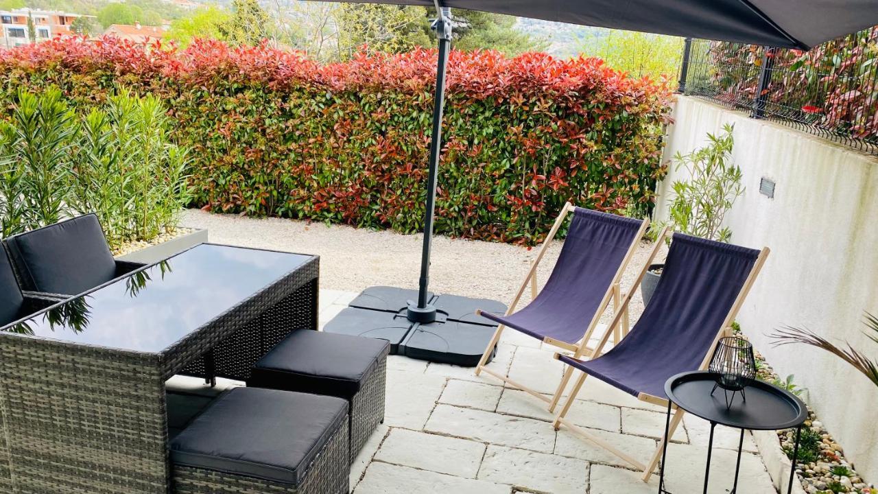 Studio For2 In Opatija Exterior photo